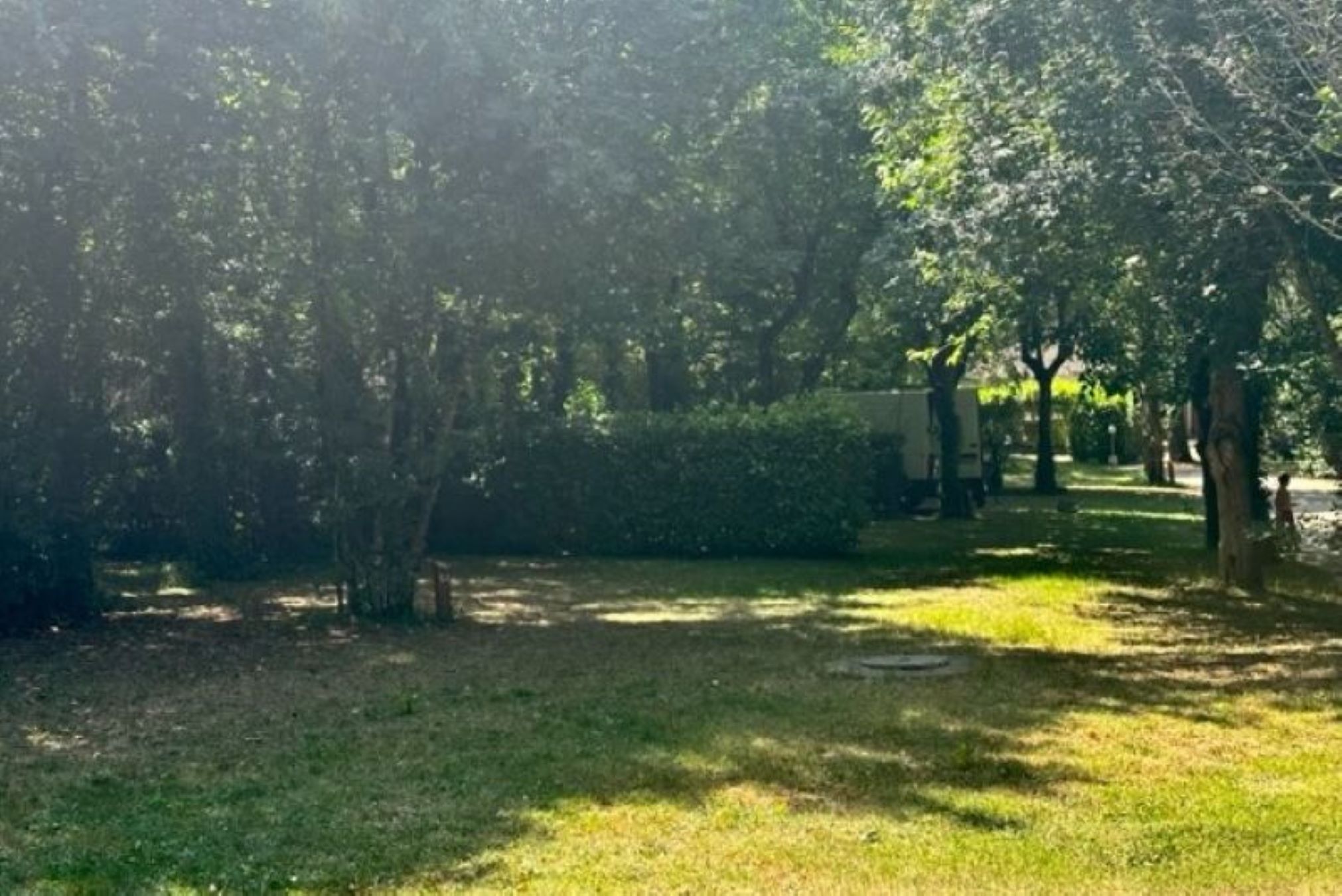 Privilege Package 130m² (1 tent, caravan or motor home / 1 car / electricity + Water)