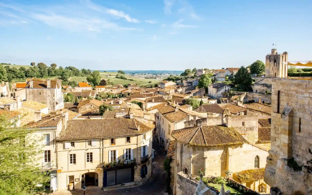 Le lot village resultat