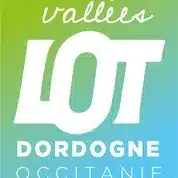 Logo Vallees Lot Dordogne 1