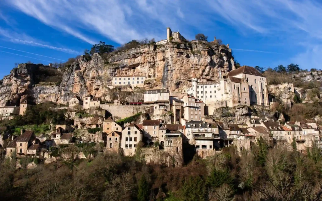 Rocamadour result