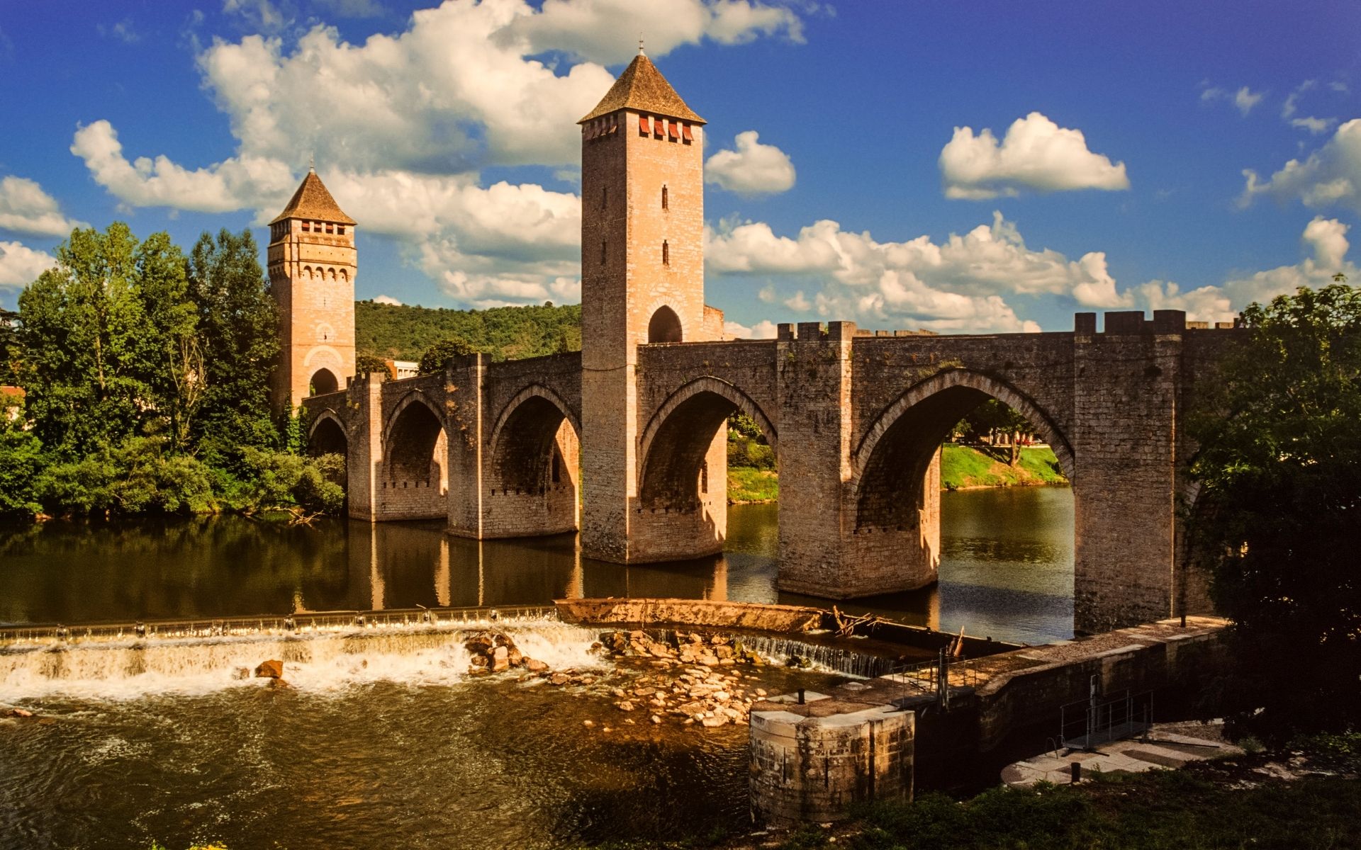 brug van cahors
