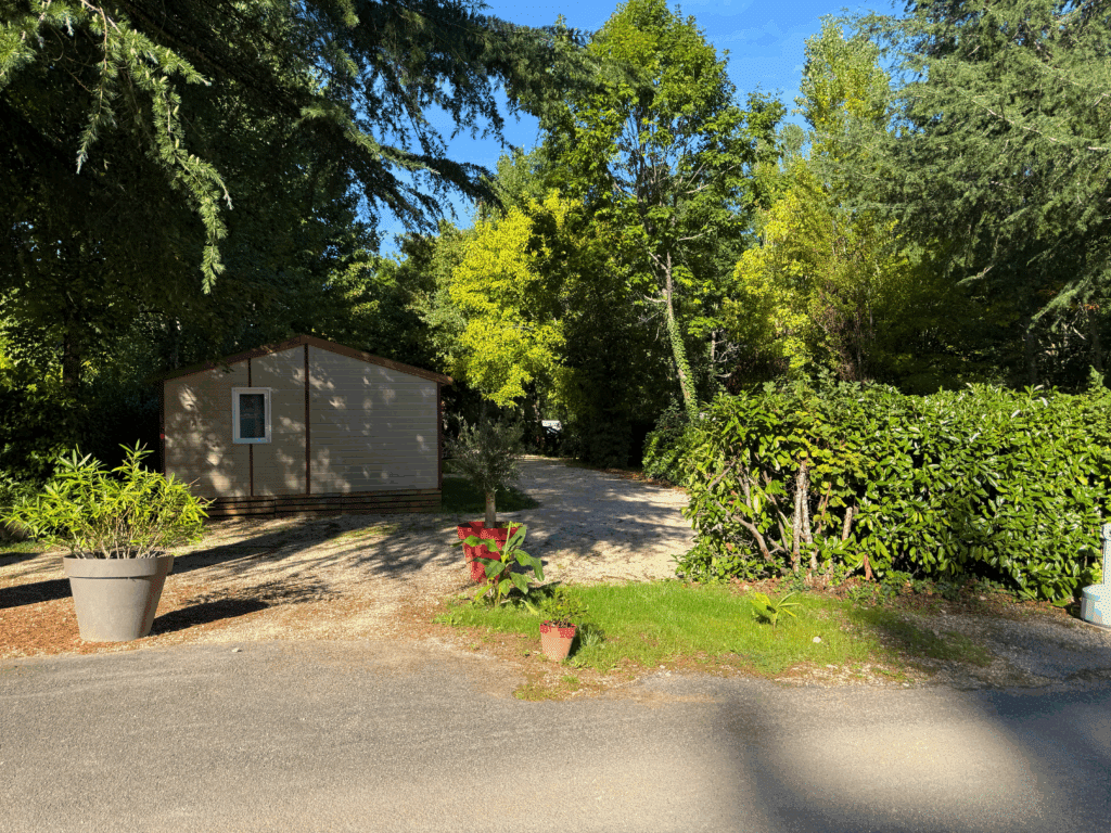 exterieur entree camping