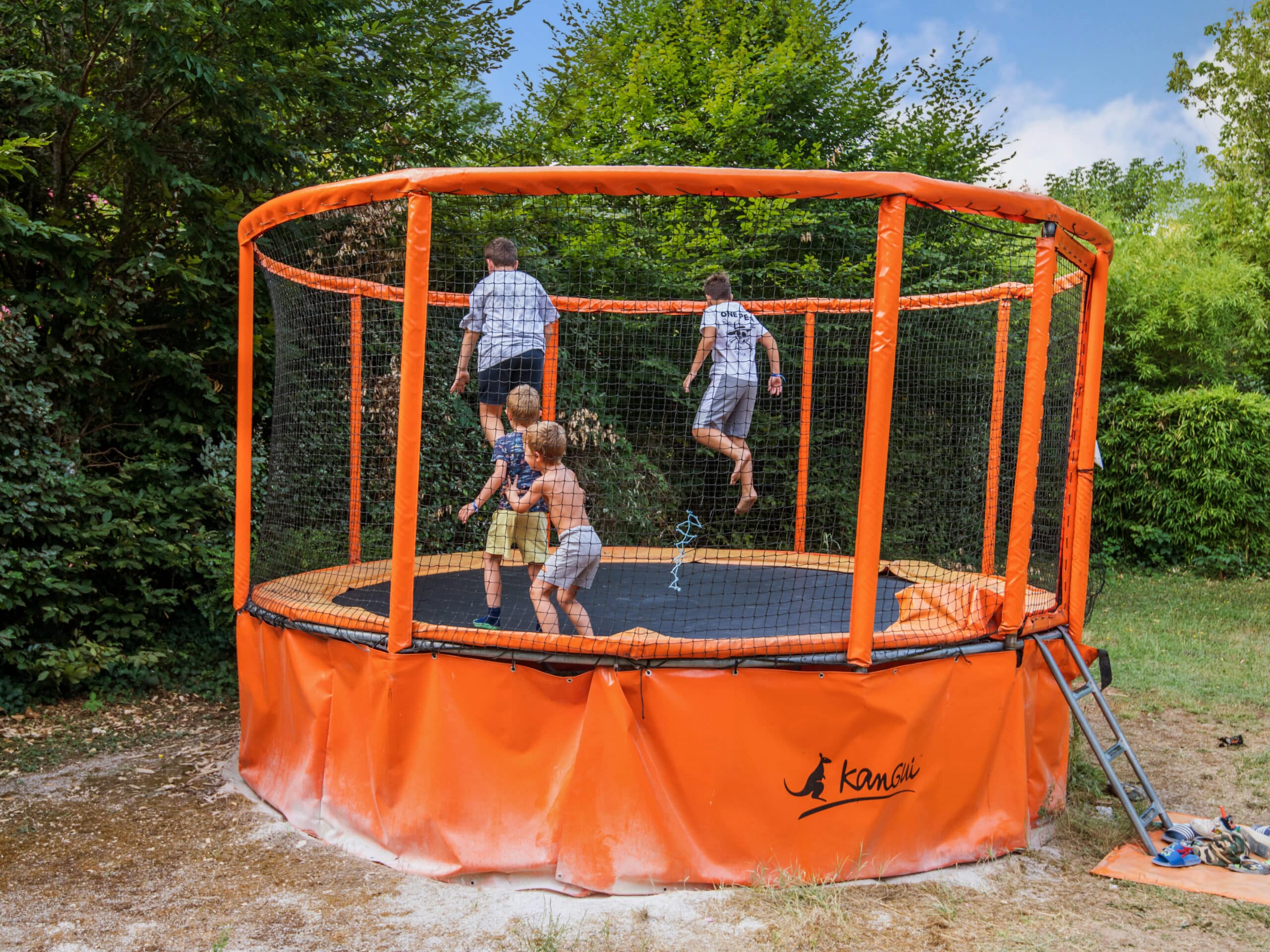 Flower Camping de la Plage Saint Cirq Lapopie 013 0