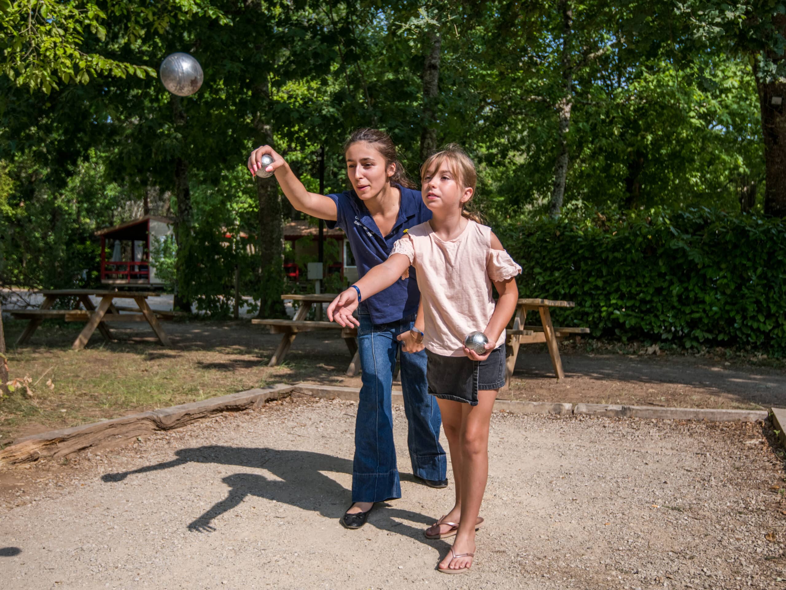 Flower Camping de la Plage Saint Cirq Lapopie 017 0